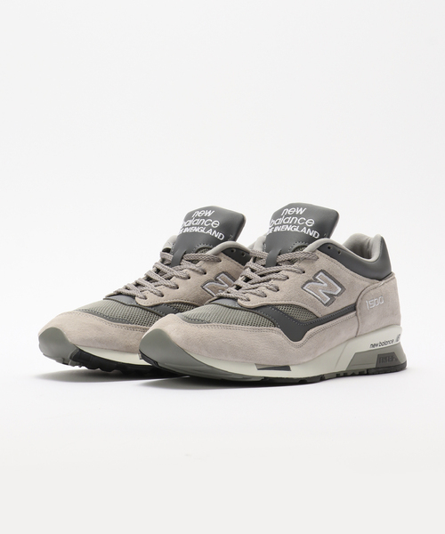 NEW BALANCE(ニューバランス)の「NEW BALANCE (ニューバランス) U1500PGL(スニーカー・メンズ・チャコールグレー・26cm/26.5cm/27cm/27.5cm/28cm/28.5cm/29cm)」の7枚目の写真