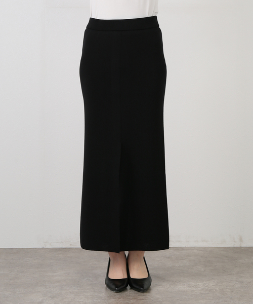 Deuxieme Classe(ドゥーズィエムクラス)の「*shake code スリットスカート(スカート・レディース・ブラック・34/36/38)」の13枚目の写真
