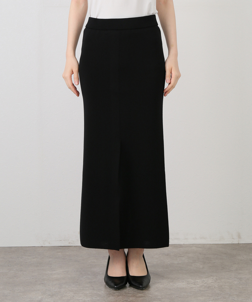 Deuxieme Classe(ドゥーズィエムクラス)の「*shake code スリットスカート(スカート・レディース・ブラック・34/36/38)」の14枚目の写真