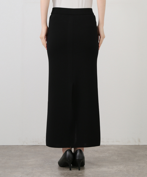 shake code スリットスカート shake code スリットスカート（スカート）｜Deuxieme Classe