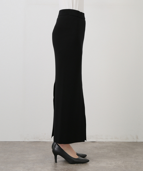 shake code スリットスカート（スカート）｜Deuxieme Classe