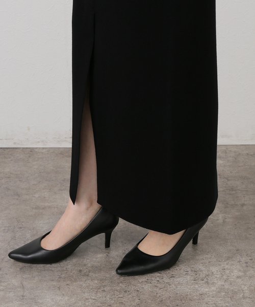 shake code スリットスカート（スカート）｜Deuxieme Classe