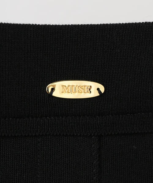 Deuxieme Classe(ドゥーズィエムクラス)の「*shake code スリットスカート(スカート・レディース・ブラック・34/36/38)」の20枚目の写真