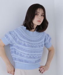 新品同様°*☆N.NATURAL BEAUTY BASIC N. Natural Beauty Basic*｜カイキン柄編みニット | Rakuten