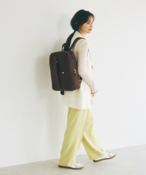 セール】【Breath TOPKAPI】SORT ソート ネオプレン スクエア リュック