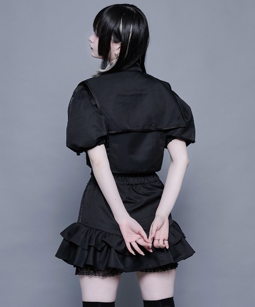 ililil/イルイルイル』【かわいさ極めチャイナ！セットアップ