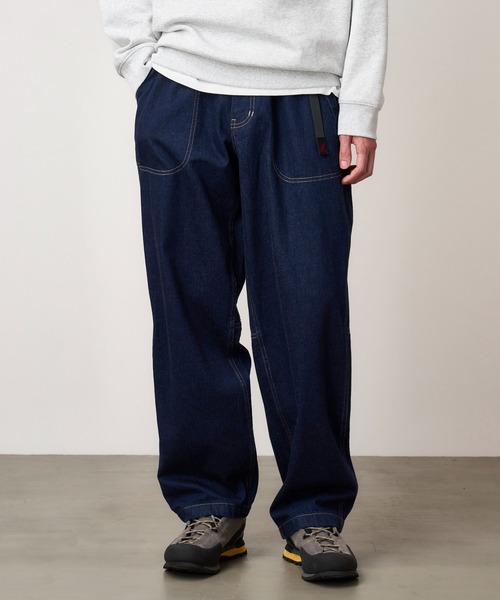 JAPANESE SLUB DENIM PANT｜ジャパニーズスラブデニムパンツ（デニム