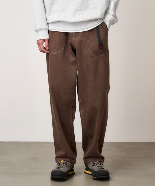 JAPANESE SLUB DENIM PANT｜ジャパニーズスラブデニムパンツ（デニム