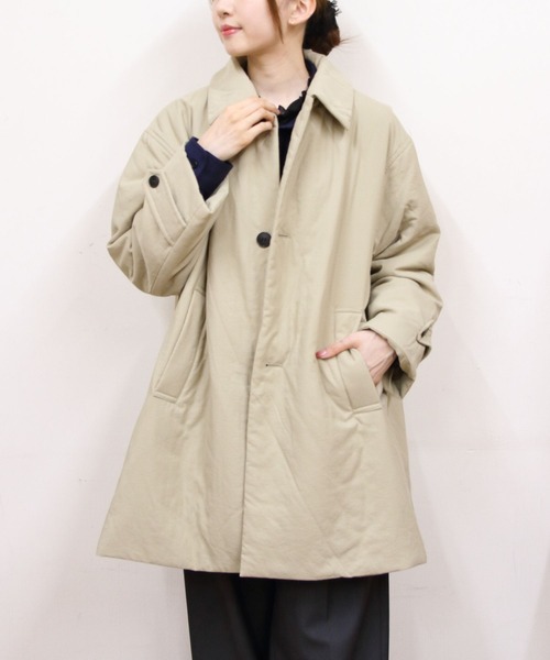LE GLAZIK/ル グラジック ショートコート SHORT COAT LG-A0753 TLL
