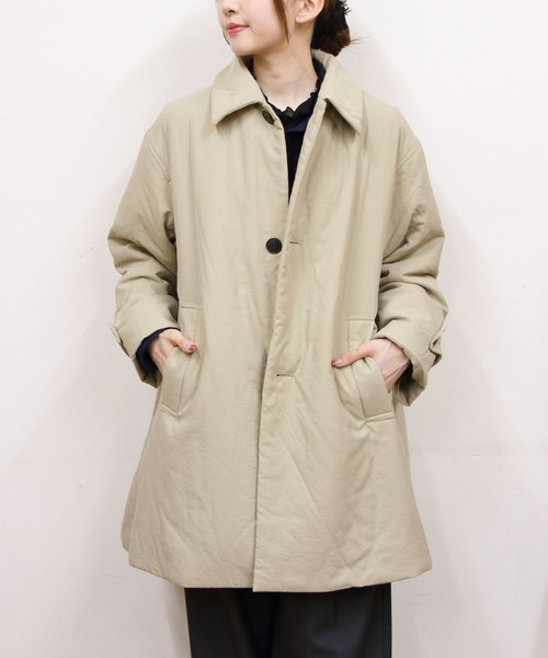 LE GLAZIK/ル グラジック ショートコート SHORT COAT LG-A0753 TLL