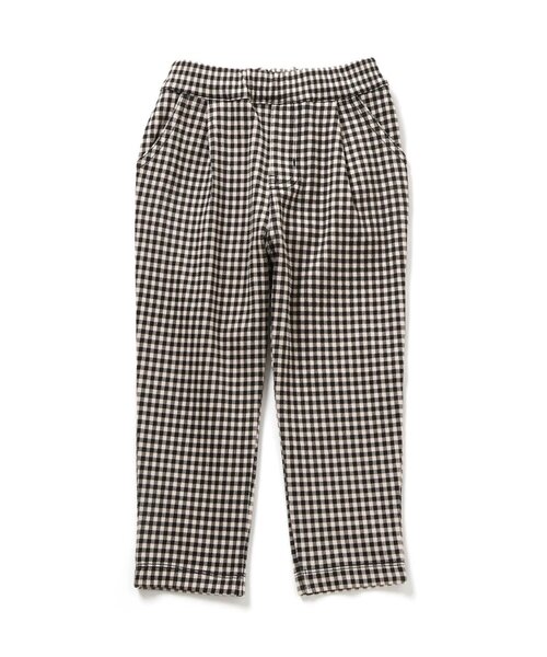 Seraph（セラフ）の「【ジュニア対応】まいにちパンツ（その他パンツ・キッズ・ベージュ/チェック/その他3/ネイビー/ブルー/ローズ・80/90/100/110/120/130/140）」の6枚目の写真