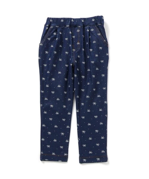 Seraph（セラフ）の「【ジュニア対応】まいにちパンツ（その他パンツ・キッズ・ベージュ/チェック/その他3/ネイビー/ブルー/ローズ・80/90/100/110/120/130/140）」の7枚目の写真