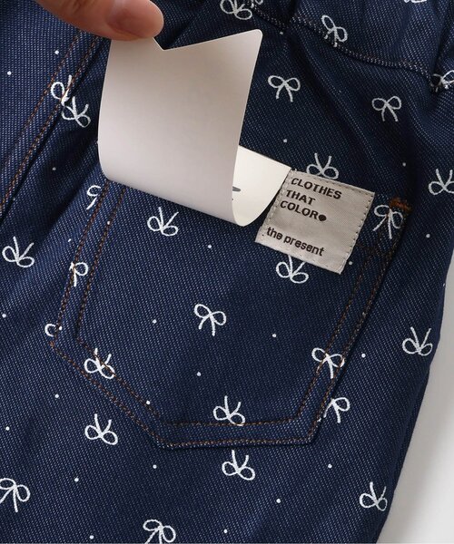 Seraph（セラフ）の「【ジュニア対応】まいにちパンツ（その他パンツ・キッズ・ベージュ/チェック/その他3/ネイビー/ブルー/ローズ・80/90/100/110/120/130/140）」の21枚目の写真