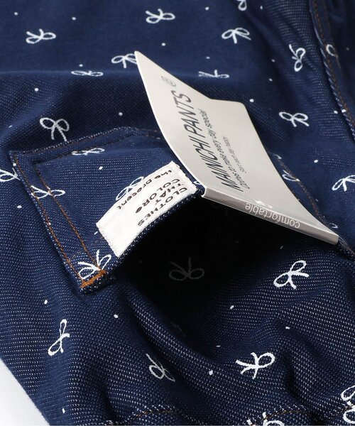 Seraph（セラフ）の「【ジュニア対応】まいにちパンツ（その他パンツ・キッズ・ベージュ/チェック/その他3/ネイビー/ブルー/ローズ・80/90/100/110/120/130/140）」の22枚目の写真