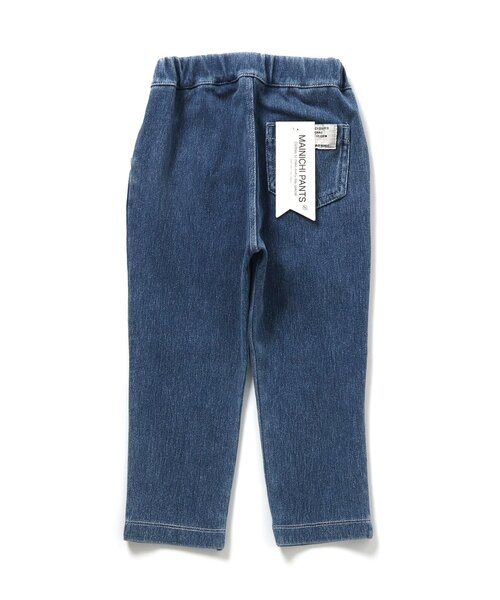 Seraph（セラフ）の「【ジュニア対応】まいにちパンツ（その他パンツ・キッズ・ベージュ/チェック/その他3/ネイビー/ブルー/ローズ・80/90/100/110/120/130/140）」の12枚目の写真