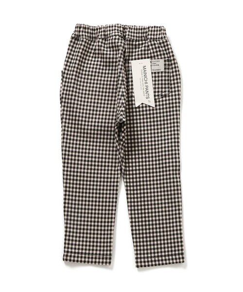 Seraph（セラフ）の「【ジュニア対応】まいにちパンツ（その他パンツ・キッズ・ベージュ/チェック/その他3/ネイビー/ブルー/ローズ・80/90/100/110/120/130/140）」の13枚目の写真