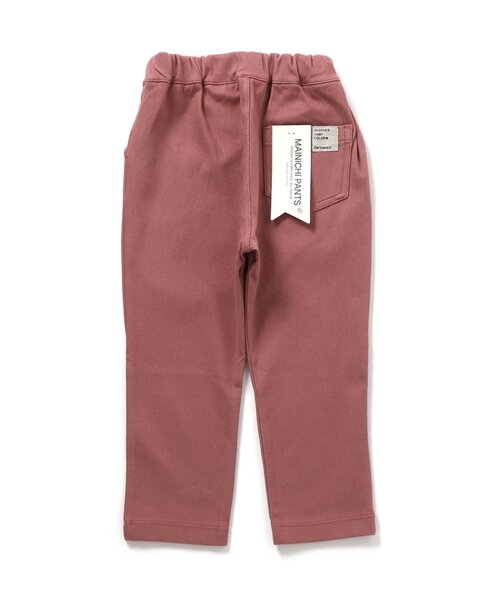 Seraph（セラフ）の「【ジュニア対応】まいにちパンツ（その他パンツ・キッズ・ベージュ/チェック/その他3/ネイビー/ブルー/ローズ・80/90/100/110/120/130/140）」の15枚目の写真