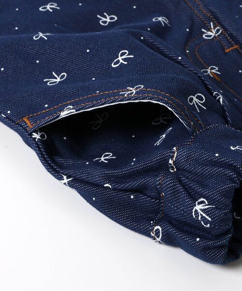 Seraph（セラフ）の「【ジュニア対応】まいにちパンツ（その他パンツ・キッズ・ベージュ/チェック/その他3/ネイビー/ブルー/ローズ・80/90/100/110/120/130/140）」の18枚目の写真