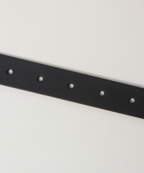 RAGEBLUE（レイジブルー）の「ヴィンテージライクウエスタンベルト（ベルト・レディース・ブラック・FREE）」の6枚目の写真