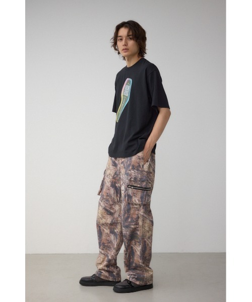 セール】RUN DMC ビンテージラップ半袖TEE（Tシャツ/カットソー