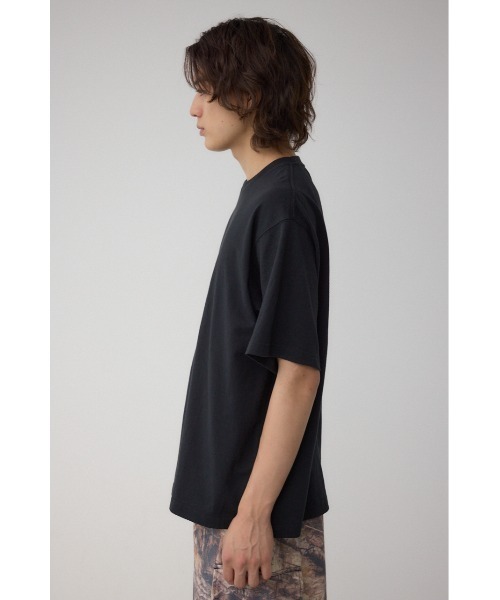 AZUL by moussy(アズールバイマウジー)の「RUN DMC ビンテージラップ半袖TEE(Tシャツ/カットソー・メンズ・ブラック/ホワイト・FREE)」の18枚目の写真