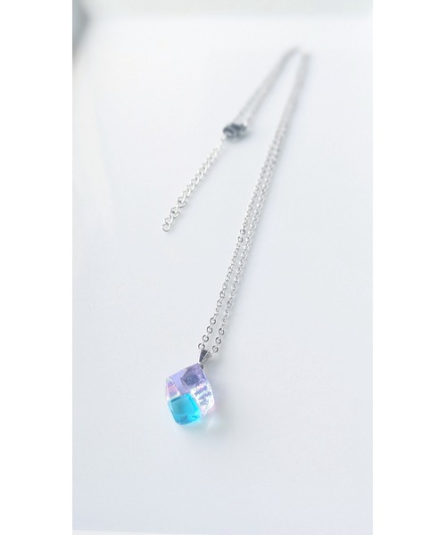 sawa】多角形ネックレス(MA)（ネックレス）｜tone（トーン）の