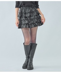 PEACH JOHN（ピーチジョン）の「フリルミニスカート（スカート）」