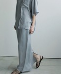 anuke（アンヌーク）の「【Reha.】Tuck Maxi Skirt（スカート）」 - WEAR