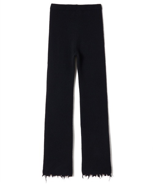 soduk スドーク　ニットパンツ　パンツ soduk（スドーク）の「hide and seek knit trousers（その他パンツ