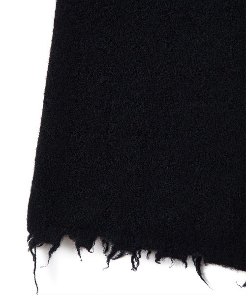 soduk（スドーク）の「【soduk】hide and seek knit trousers（その他パンツ・レディース・グリーン/ブラック/グレー・ONE SIZE）」の9枚目の写真