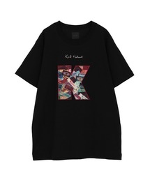 Y*O様 Karl Helmut オーバーオール・Tシャツセット 美品 KARL HELMUT（カールヘルム）の「ロゴTシャツ＆長袖Tシャツセット（T