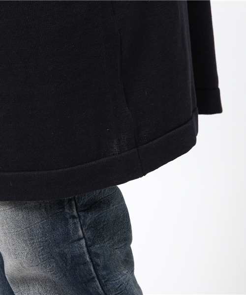 SENSE OF PLACE by URBAN RESEARCH（センスオブプレイスバイアーバンリサーチ）の「【A】ロングカーディガン（カーディガン/ボレロ・メンズ・オリーブ/グレー/ネイビー・L/M）」の9枚目の写真