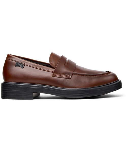 CAMPER（カンペール）の「[カンペール] DEAN / ドレスシューズ（ドレスシューズ・メンズ・ブラウン系その他3・26.0cm/27.5cm/27.0cm/25.5cm）」の2枚目の写真