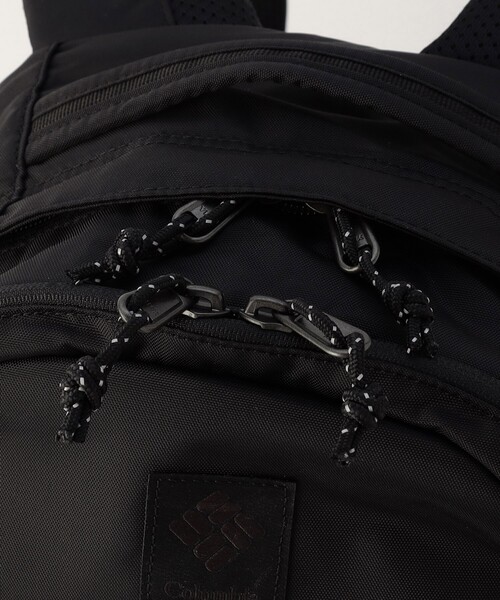 FREAK'S STORE（フリークスストア）の「限定展開 Columbia/コロンビア パナシーア30Lバックパック / Panacea 30L Backpack / PU8709（バックパック/リュック・メンズ・ブラック・ﾌﾘ-）」の10枚目の写真