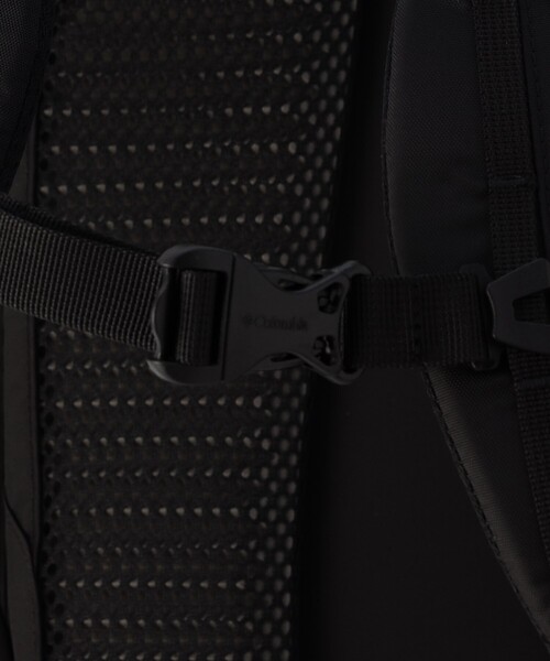 FREAK'S STORE（フリークスストア）の「限定展開 Columbia/コロンビア パナシーア30Lバックパック / Panacea 30L Backpack / PU8709（バックパック/リュック・メンズ・ブラック・ﾌﾘ-）」の11枚目の写真