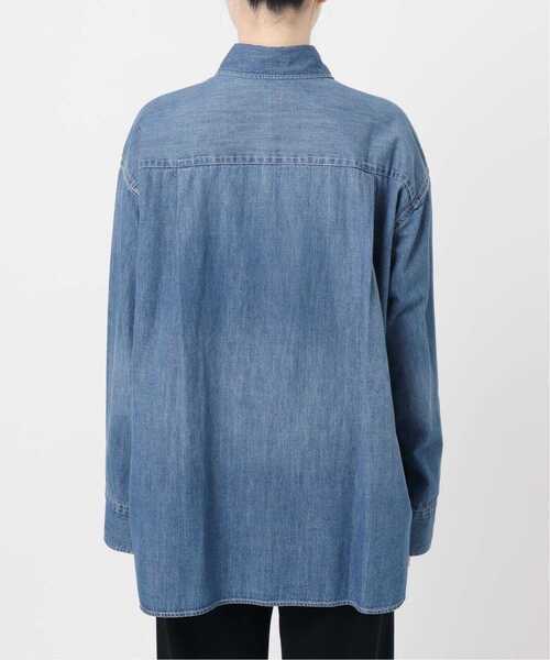 ドゥーズィーエムクラス　Leeデニムシャツ Lee デニムシャツ（シャツ／ブラウス）｜Deuxieme Classe