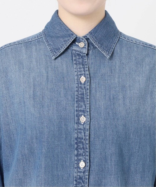 追加 Lee デニムシャツ（シャツ/ブラウス）｜Deuxieme Classe