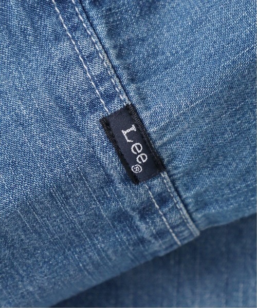 Deuxieme Classe　Lee デニムシャツ 追加 Lee デニムシャツ（シャツ/ブラウス）｜Deuxieme Classe