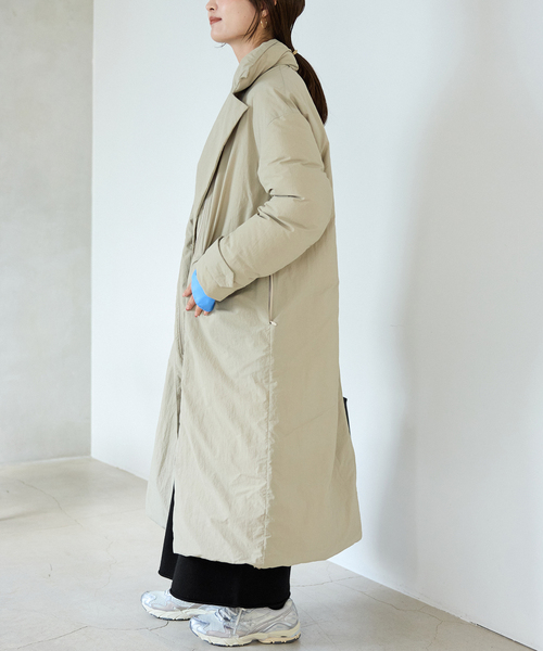 WEB限定/追加》ウォッシャブルスムース ニットワンピース（ワンピース