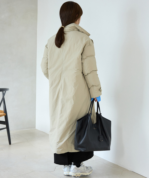 新品タグ付　SLOBE IENA ウォッシャブルスムース ニットワンピース WEB限定/追加》ウォッシャブルスムース ニットワンピース（ニット