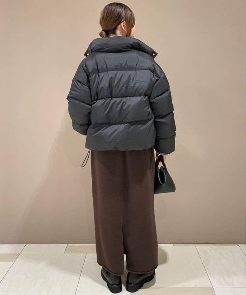 セール】《WEB限定/追加》ウォッシャブルスムース ニットワンピース