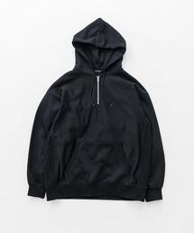 EKAL | QUICK DRY ハーフジップフーディー(スウェット)