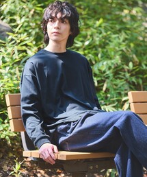 green label relaxing｜グリーンレーベル リラクシングのTシャツ