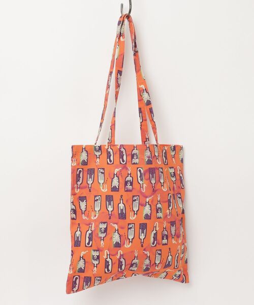 FABRICK（ファブリック）の「FABRICK 【Keeenue】 SIMPLE TOTE  BAG（トートバッグ・メンズ・マルチ・ONE SIZE）」の6枚目の写真