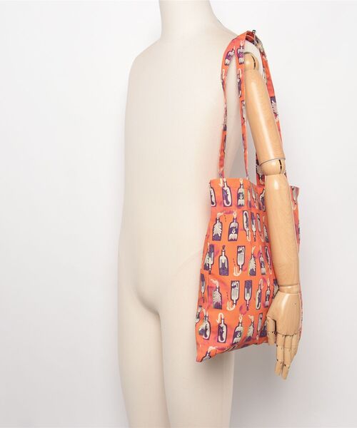 FABRICK（ファブリック）の「FABRICK 【Keeenue】 SIMPLE TOTE  BAG（トートバッグ・メンズ・マルチ・ONE SIZE）」の9枚目の写真