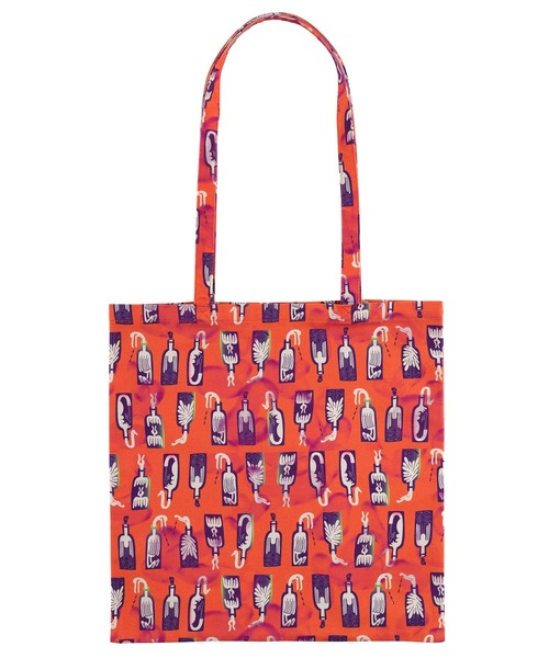 FABRICK（ファブリック）の「FABRICK 【Keeenue】 SIMPLE TOTE  BAG（トートバッグ・メンズ・マルチ・ONE SIZE）」の3枚目の写真