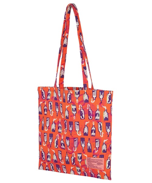 FABRICK（ファブリック）の「FABRICK 【Keeenue】 SIMPLE TOTE  BAG（トートバッグ・メンズ・マルチ・ONE SIZE）」の4枚目の写真