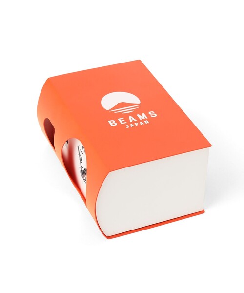 BEAMS JAPAN [別注] Lemnos Bockoo ブックゥ 別注】 Lemnos / Bockoo ブックゥ（置時計）｜BEAMS JAPAN（ビームス