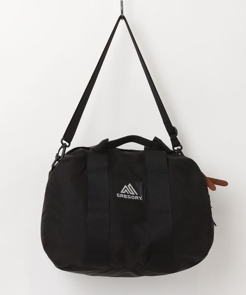 GREGORY（グレゴリー）の「STASH DUFFEL DX 65-BLACK