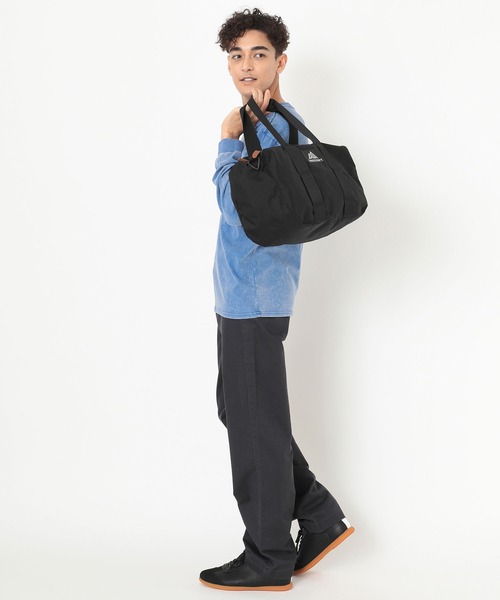 GREGORY（グレゴリー）の「ダッフルバッグXS DUFFEL BAG XS ブラック（ドラムバッグ・メンズ・ブラック・ONE SIZE）」の9枚目の写真